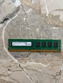 RAM DDR3 da 8 gb Micron