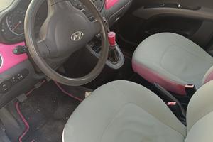 Hyundai i10 Fiorucci