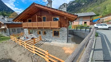 Appartamento indipendente in villa bifamiliare