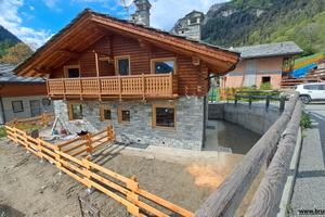 Appartamento indipendente in villa bifamiliare