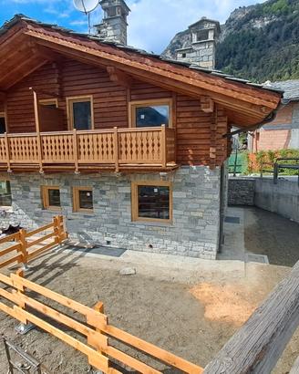 Appartamento indipendente in villa bifamiliare