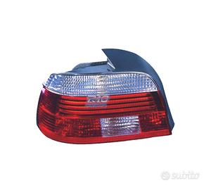 FANALE SINISTRO BMW E39 BERLINA 00-03 LED BIANCO R