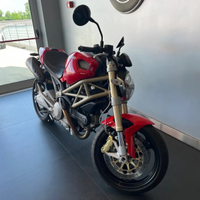 Ducati Monster 696 20th Anniversary