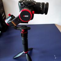 Gimbal 3 assi Feiyutech A1000 per Mirrorless