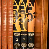 Rivoluzione Russa. De Agostini