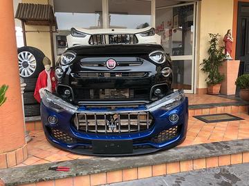 Ricambio fiat nissan range rover