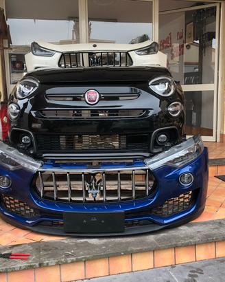 Ricambio fiat nissan range rover