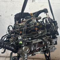 MOTORE COMPLETO TOYOTA Yaris Serie 1ND Diesel 1400