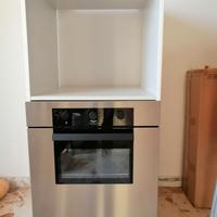 Colonna forno con forno incluso