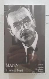 Mann Romanzi brevi