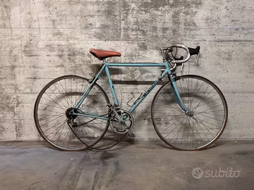 BICI DA CORSA D'EPOCA