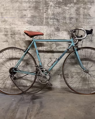 BICI DA CORSA D'EPOCA