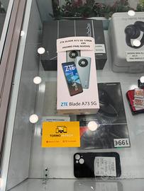 ZTE Blade A73 5G 128GB - PROMO PARI NUOVO