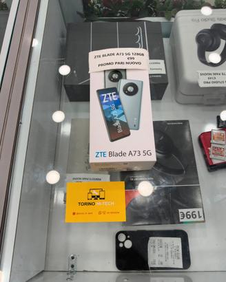 ZTE Blade A73 5G 128GB - PROMO PARI NUOVO