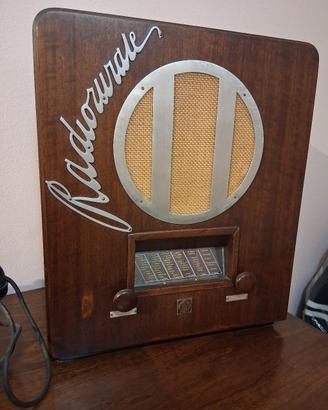 Radio Rurale  - TELEFUNKEN  -