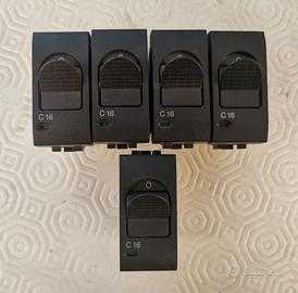 BTicino L4301/16 - Interruttore Magnetotermico 16A