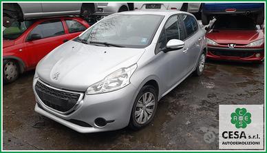 Ricambi Usati PEUGEOT 208 2015