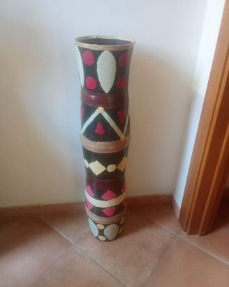 Porta vaso da fiori