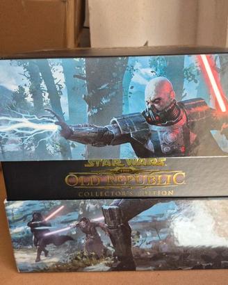 Star Wars The Old Repubblic Collector's edition