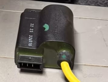 bobina ducati energia per piaggio nrg power