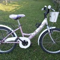 bicicletta NUOVA  da 20 