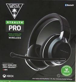 Cuffie Turtle Beach Stealth Pro