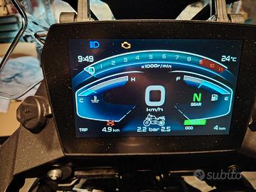 VOGE DSX 900 NERA