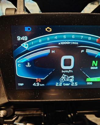 VOGE DSX 900 NERA
