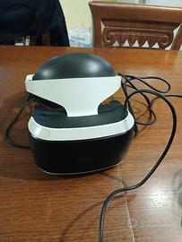 visore vr ps4 /ps5