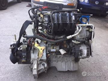 Motore cambio Fiat Idea 04 1400cc B. 843A1000