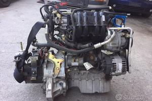 Motore cambio Fiat Idea 04 1400cc B. 843A1000