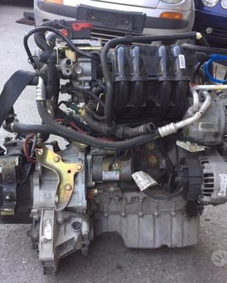 Motore cambio Fiat Idea 04 1400cc B. 843A1000