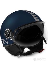 NUOVO Casco MONO DESIGN Fighter EVO con