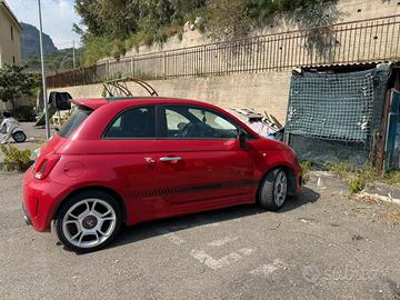 Fiat 500 Abarth 