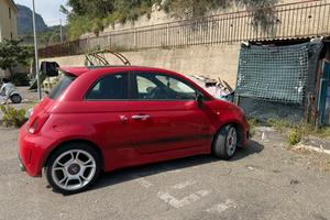 Fiat 500 Abarth 