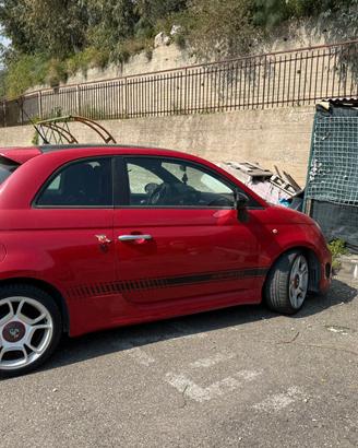 Fiat 500 Abarth 