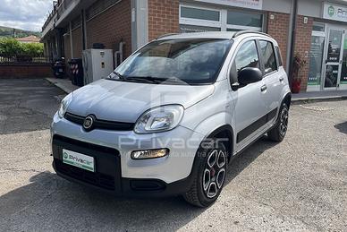 FIAT Panda 0.9 TwinAir Turbo Natural Power City Li