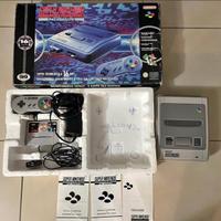 🎮 Super Nintendo 🕹️