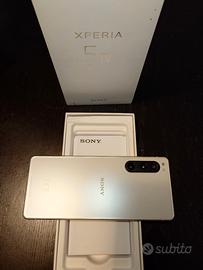 Sony Xperia 5 Mark IV garanzia 