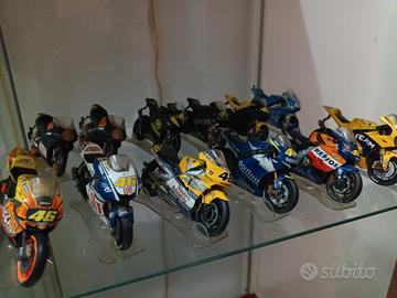 VALENTINO ROSSI - Tutte le moto!