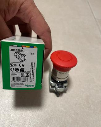Pulsante emergenza