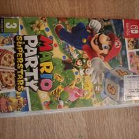 Mario party superstar Nintendo switch