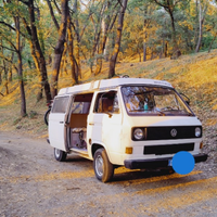 Volkswagen t3 westfalia