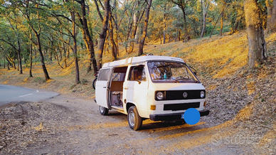 Volkswagen t3 westfalia