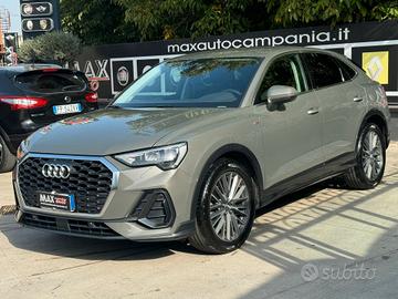 Audi Q3 SPB 35 TDI S tronic S line edition