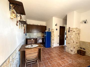 Casa in Montagna - In Parco