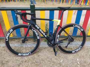 De Rosa Merak 2024 Ultegra di2 12v 54
