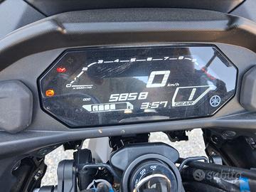 yamaha tracer 7