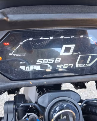 yamaha tracer 7