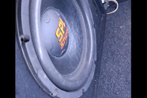 Subwoofer da 30
